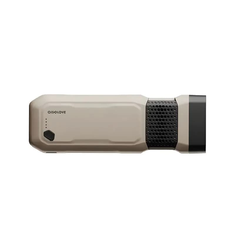 Xiaomi Aisolove P6 Outdoor Mosquito Repellent Flashlight Power Bank