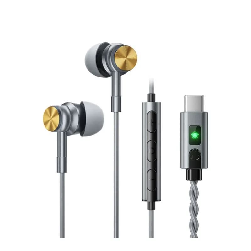 Plextone G18 Type C Wired Gaming Earphone