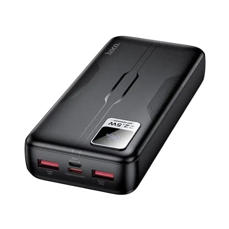 Hoco MMJ16 Resolute Power Bank 20000mAh