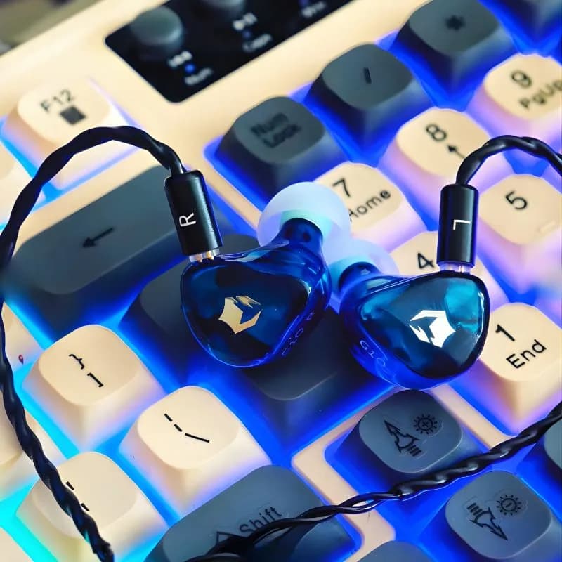 EPZ G10 Hi Res Gaming In Ear Monitor