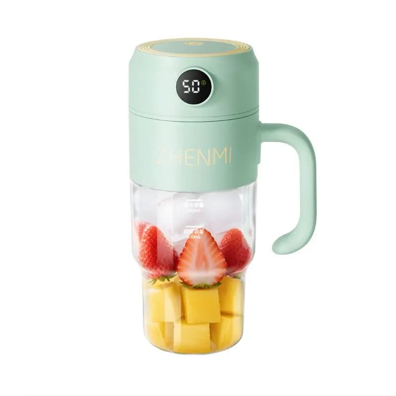 Zhenmi ZMGZJ25 Portable Juicer Blender