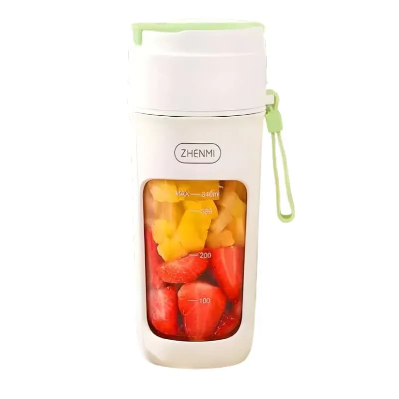 ZhenMi ZMGZ-J5 340ml Portable Rechargeable Juicer Blender