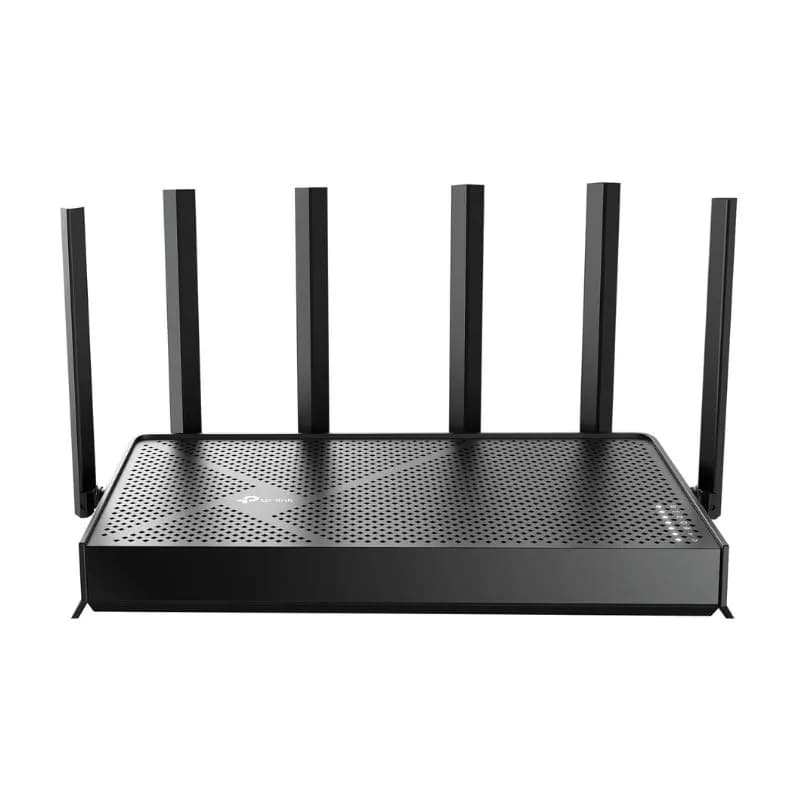 TP-Link Archer BE400 BE6500 Dual Band WiFi 7 Router