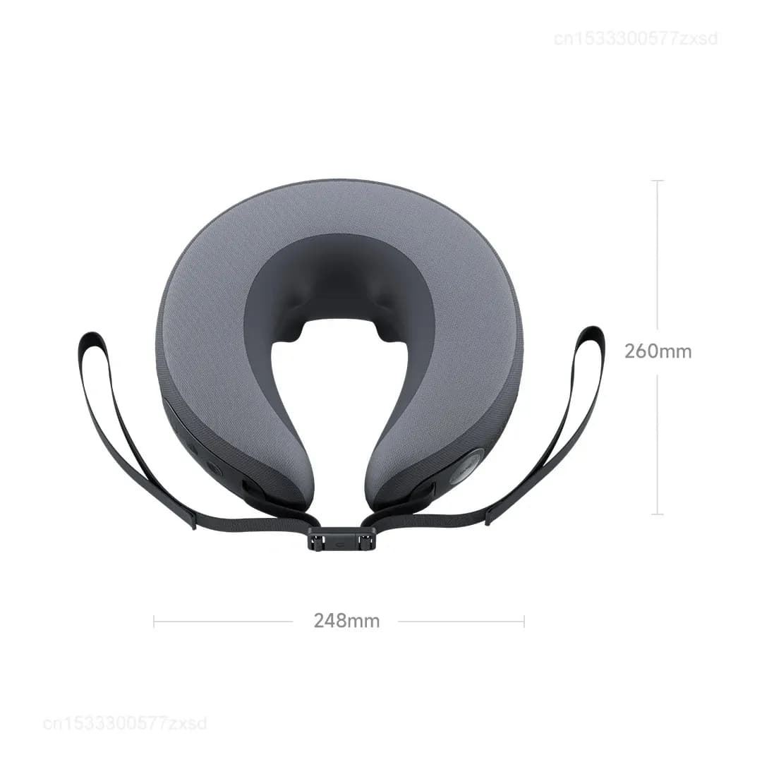 Xiaomi Mijia Smart Neck Massager App Controlled