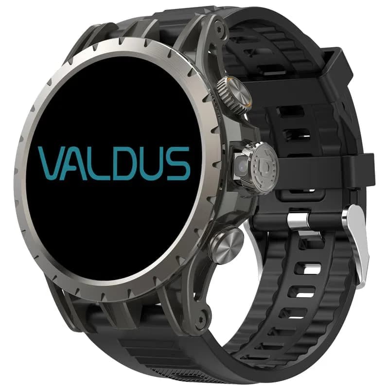 VALDUS VG54 Pro 4G LTE Android Smartwatch