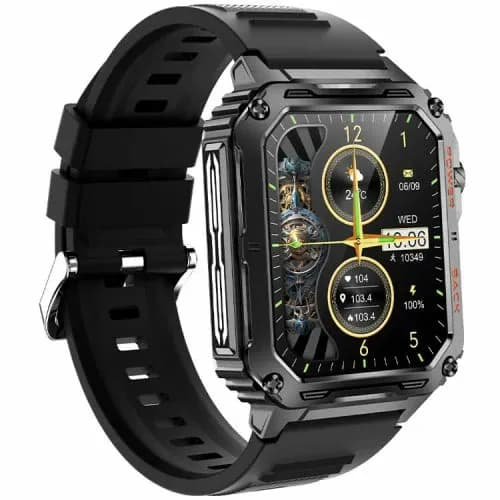 Valdus VD38 Outdoor LED Smartwatch