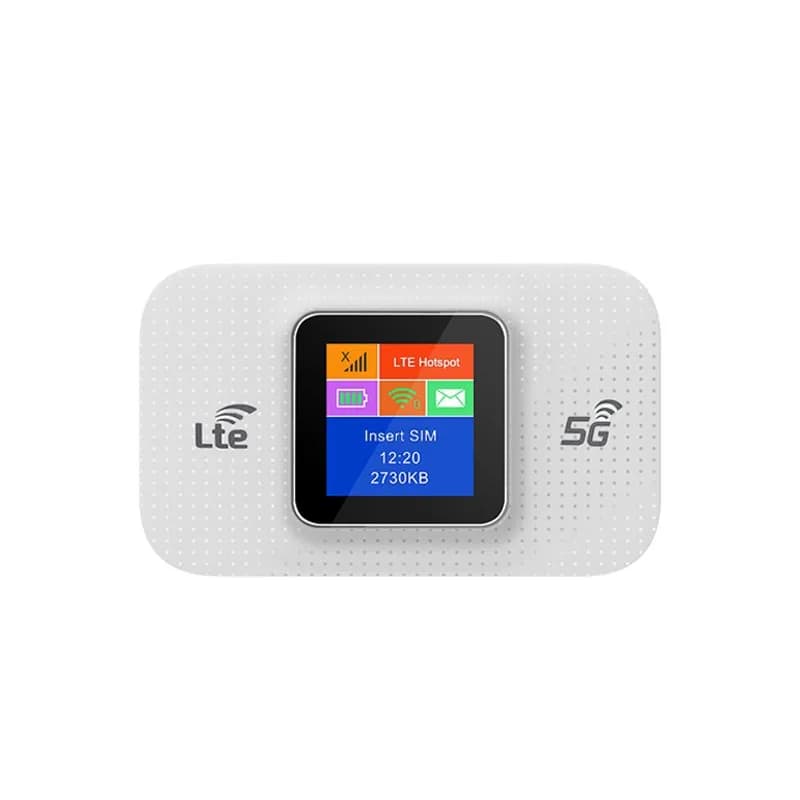 4G LTE Pocket Router MF68E 150Mbps