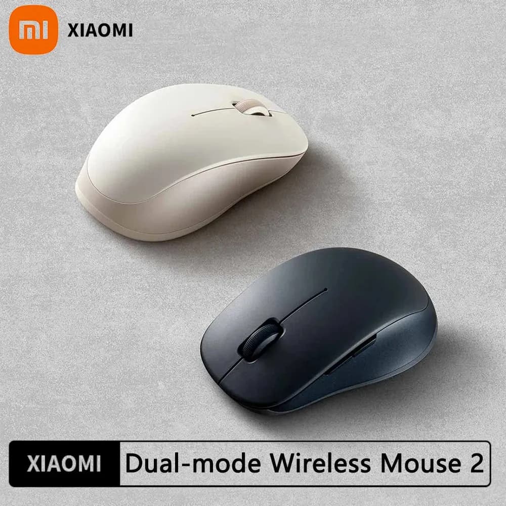 Xiaomi Dual-mode Wireless Mouse 2
