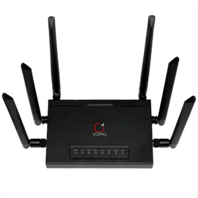 VEMO B628 4G+ WiFi Router