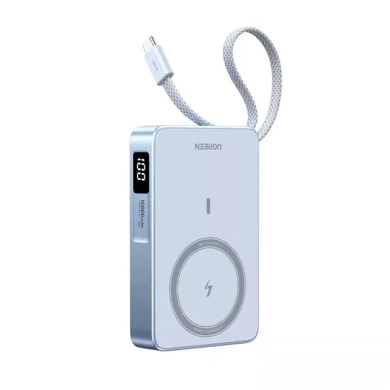 UGREEN PB594 10000mAh Magnetic Power Bank