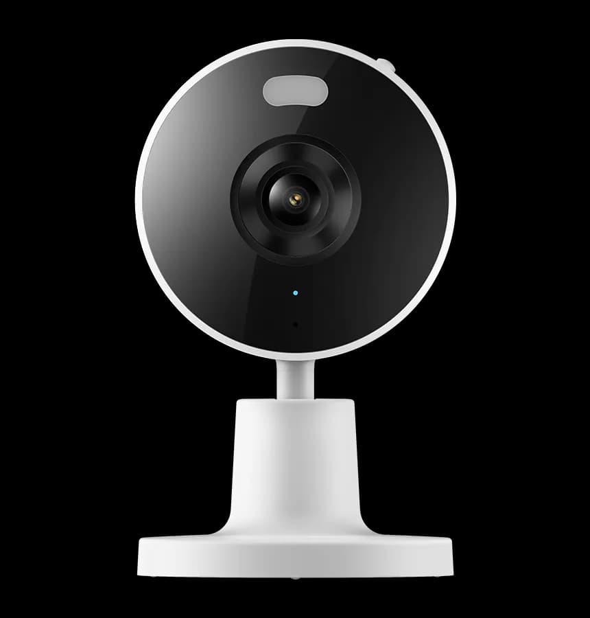 Xiaomi Smart Camera C100 2K AI Indoor Security Solution
