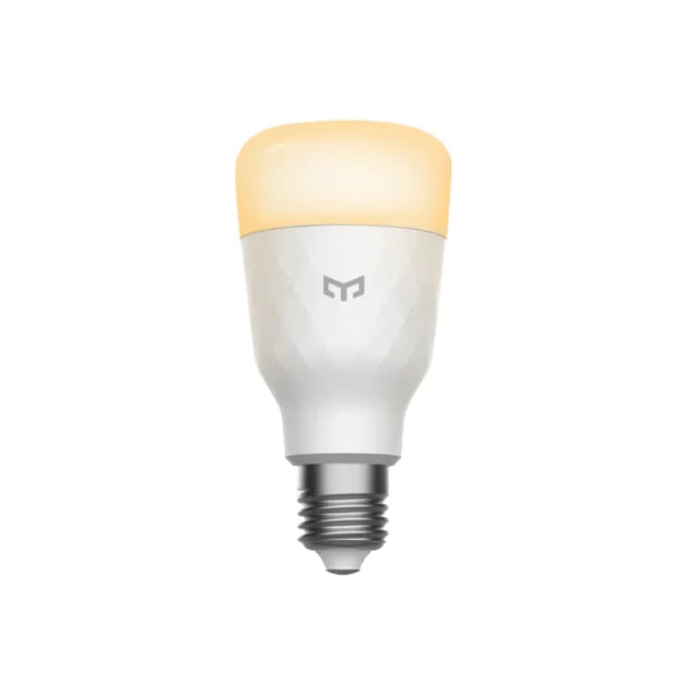 Yeelight Smart LED Bulb W3 E27 – Multicolor & Dimmable Smart Light