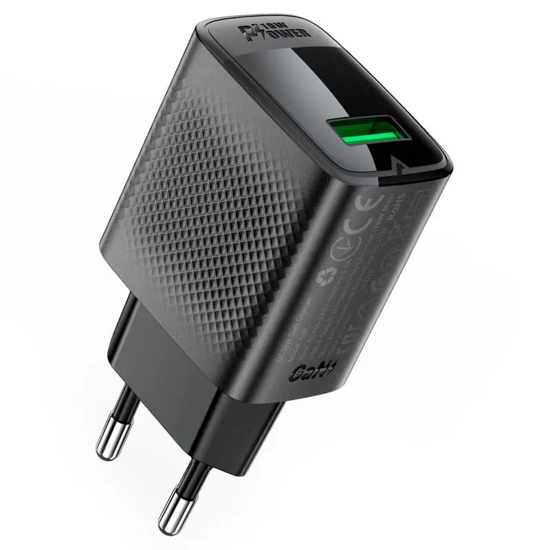 ACEFAST A90 18W GaN Fast Wall Charger