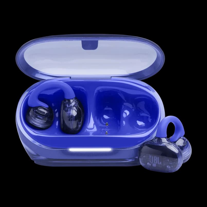 JBL Soundgear Clips Open-Ear Wireless Earbuds