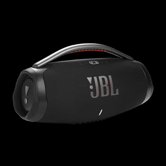 JBL Boombox 3 Powerful Portable Bluetooth Speaker