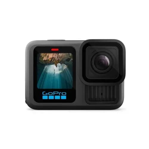 GoPro HERO13 Black 5.3K Waterproof Action Camera