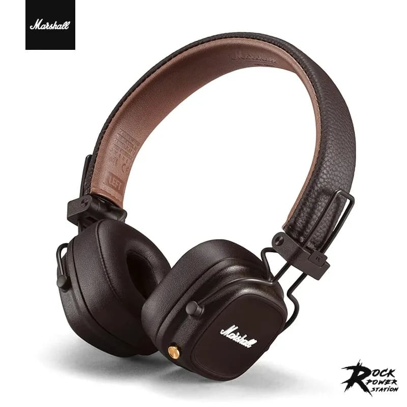 Marshall Major IV Wireless Bluetooth Headphones