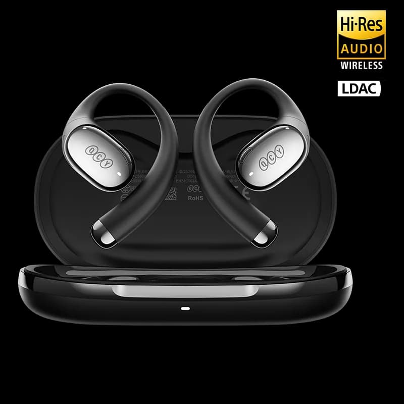 QCY Crossky R70 Open-Ear Wireless Earbuds