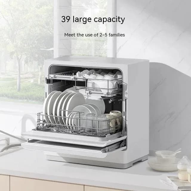 Xiaomi Mijia S1 Smart Desktop Dishwasher