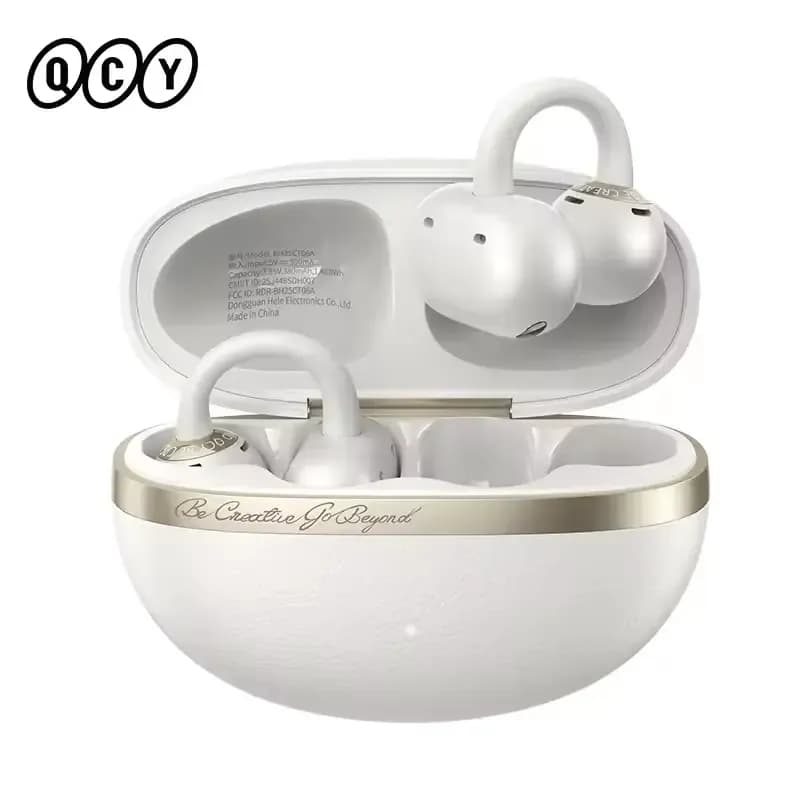 QCY Crossky C50 Open-Ear Wireless Earbuds