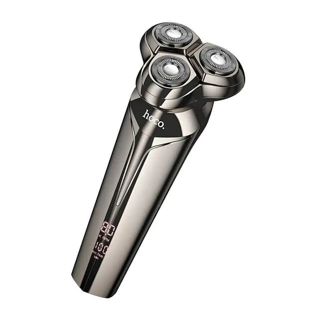 Hoco HP39 360° Face Contouring Rechargeable Electric Shaver