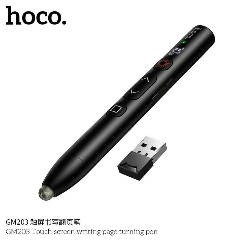 HOCO GM203 Wireless 2-in-1 Laser Pointer