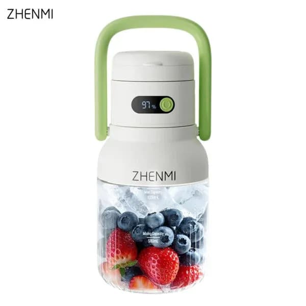 Xiaomi Zhenmi ZMGZ-J15 Portable Juicer & Blender