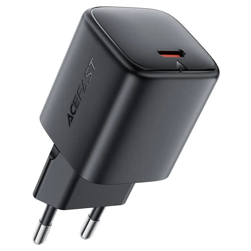 ACEFAST A119 PD45W GaN USB-C Fast Wall Charger (EU Plug)