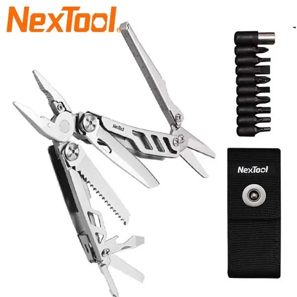 NexTool NE20310 Flagship Max 14-in-1 Multi-Tool Knife