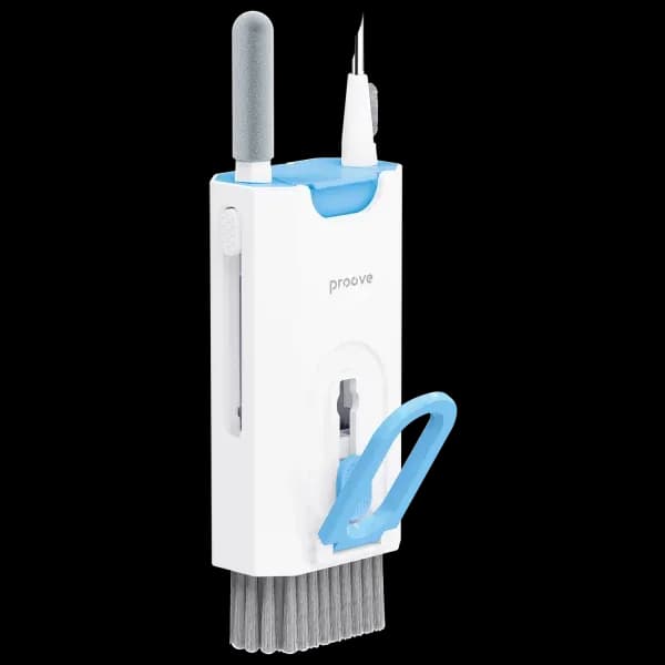 Proove Mr. Cleaner 8-in-1 Compact Electronics & Gadget Cleaning Kit