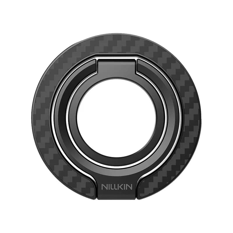 Nillkin FiberSnap Kevlar Triple-Ring MagSafe Phone