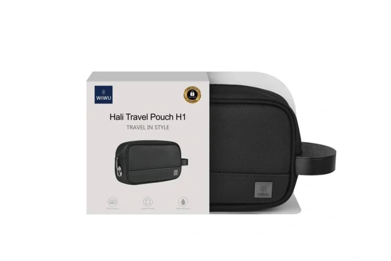 WiWU Hali Travel Pouch H1 Accessories Organizer Bag