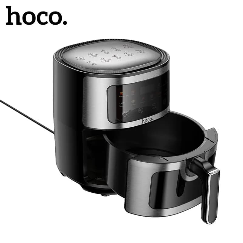 HOCO HE26 8L Air Fryer with 360° Heat Circulation