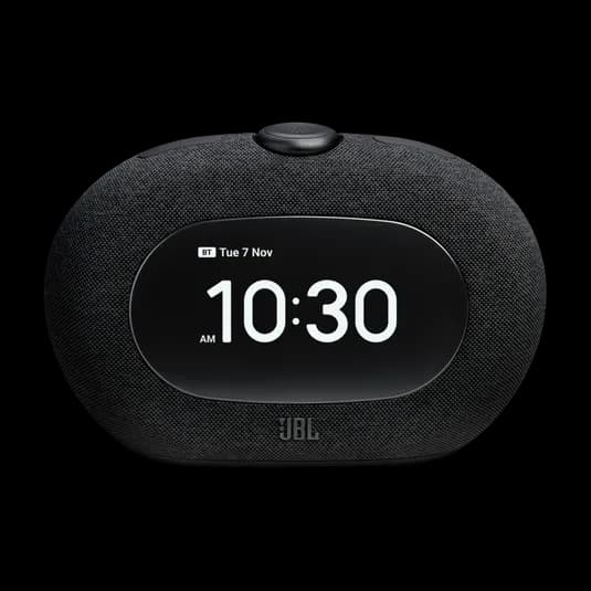 JBL Horizon 3 Bluetooth Alarm Clock Radio