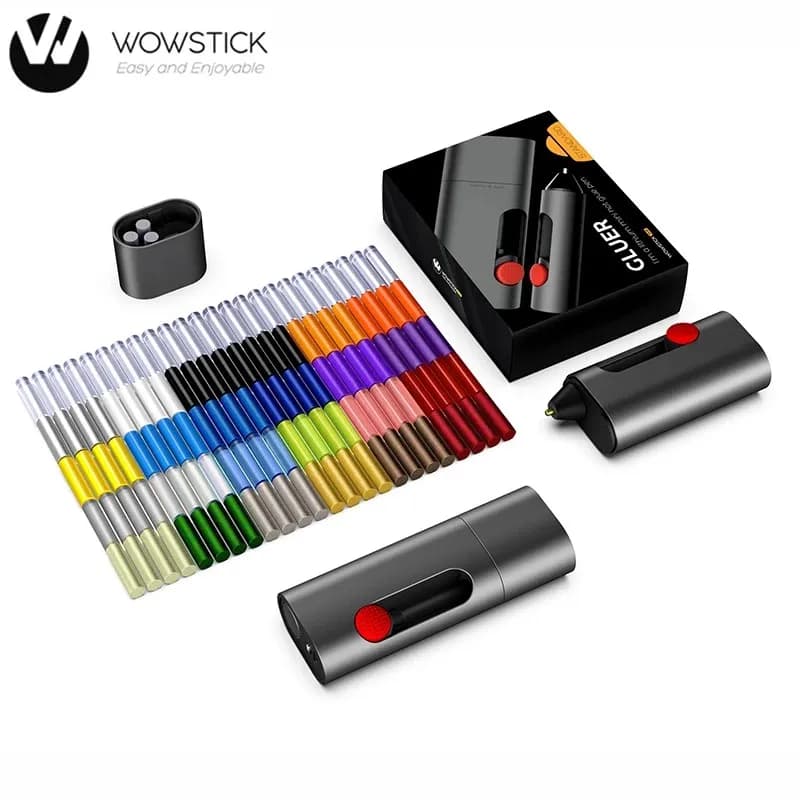 Wowstick Mini Electric Hot Glue Pen