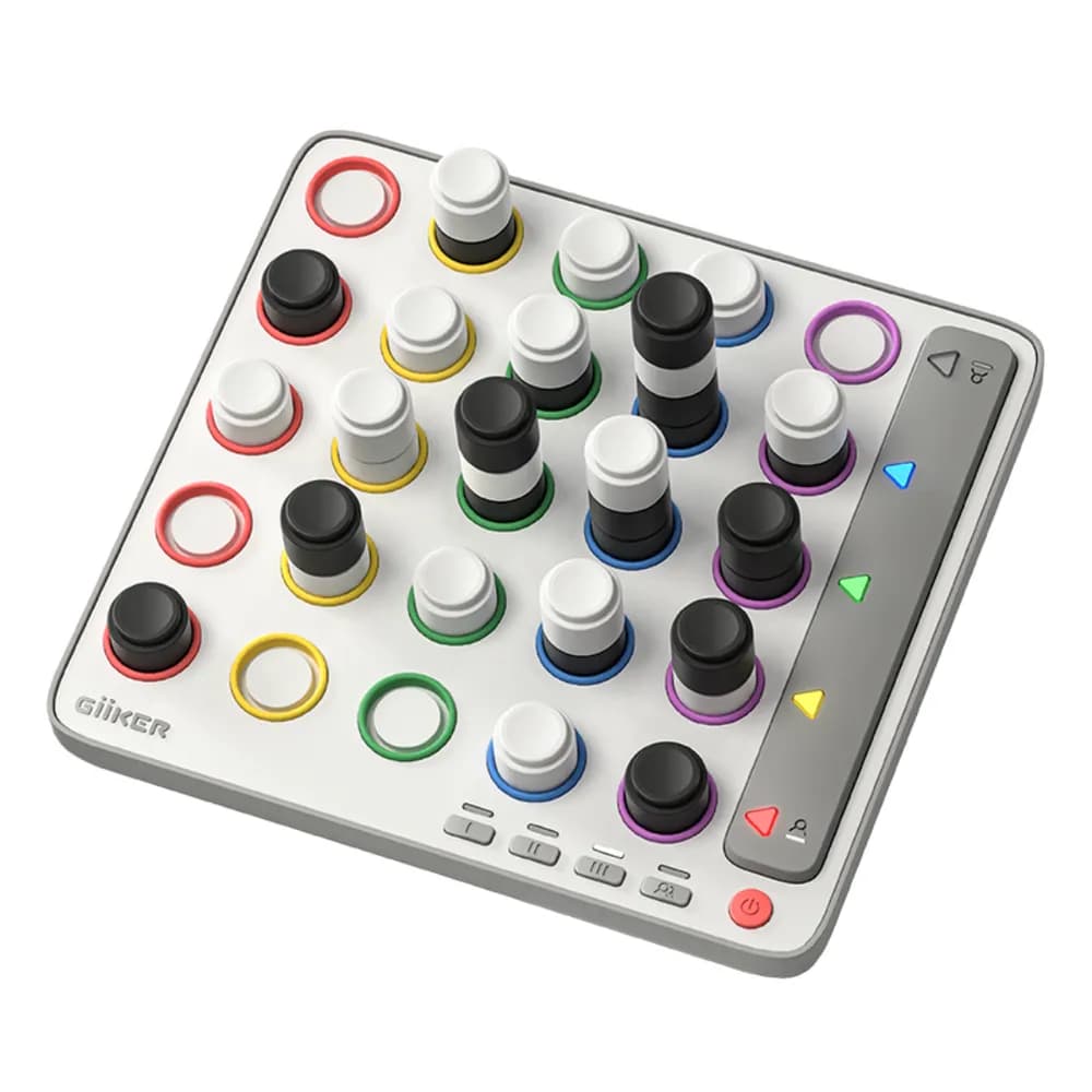 GiiKER Smart Four (Rainbow Edition)
