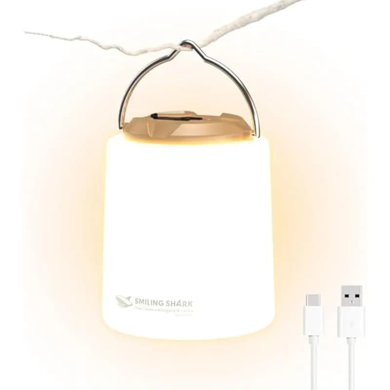 SmilingShark LY8223 LED Camping Lamp