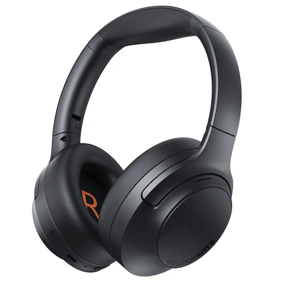 SOUNDPEATS Cove Pro Wireless Over-Ear Headphones