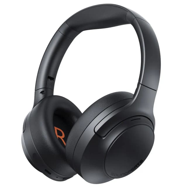 SOUNDPEATS Cove Pro Wireless Over-Ear Headphones