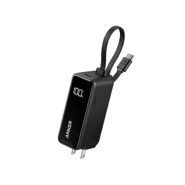 Anker A1636 3-in-1 Power Bank 30W 5000mAh