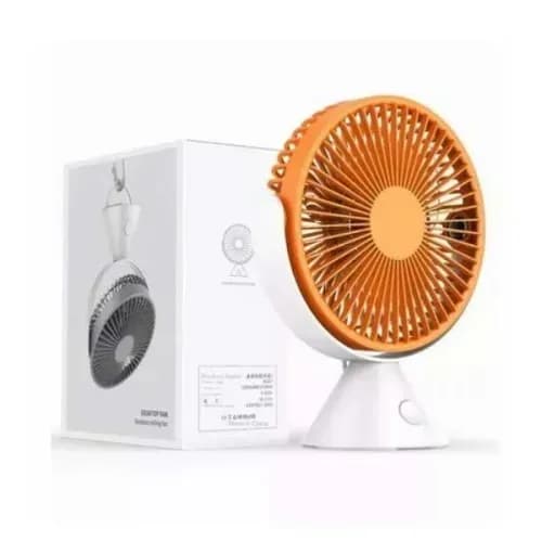 Xundd M321 5500mAh Portable Desk Fan
