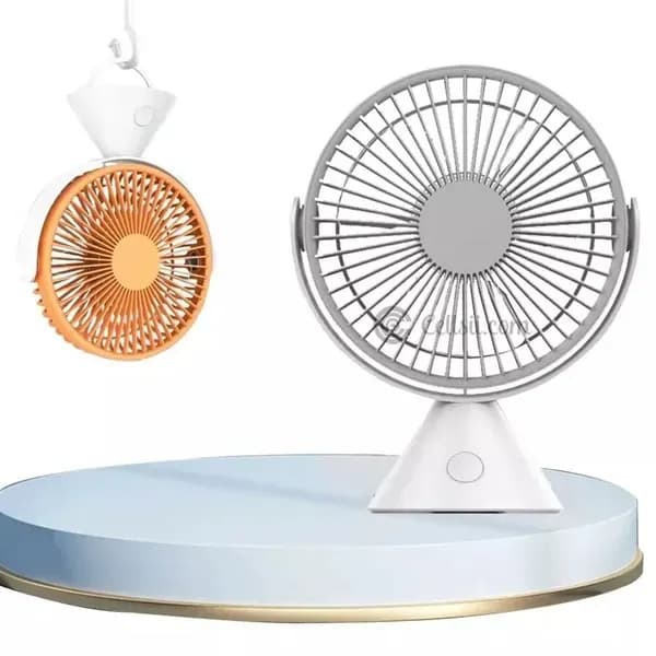 Xundd M321 5500mAh Portable Desk Fan