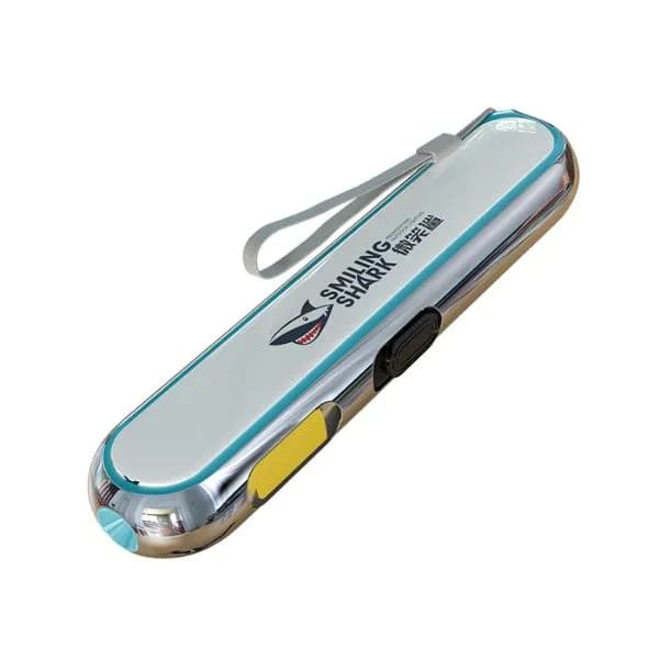 SMILING SHARK LS-308 Rechargeable Multifunctional Flashlight