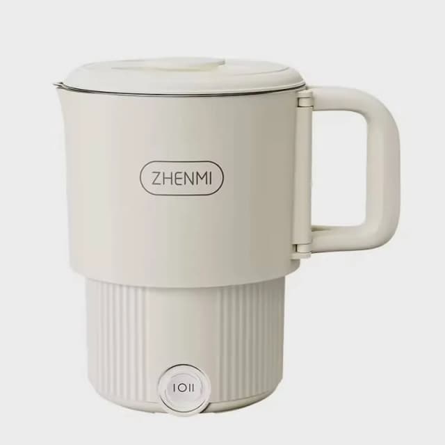 Xiaomi ZHENMI ZMSH-03 Portable Electric Kettle