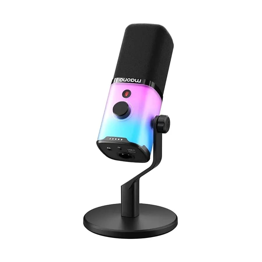 MAONO PD100X RGB Game Streamer Microphone