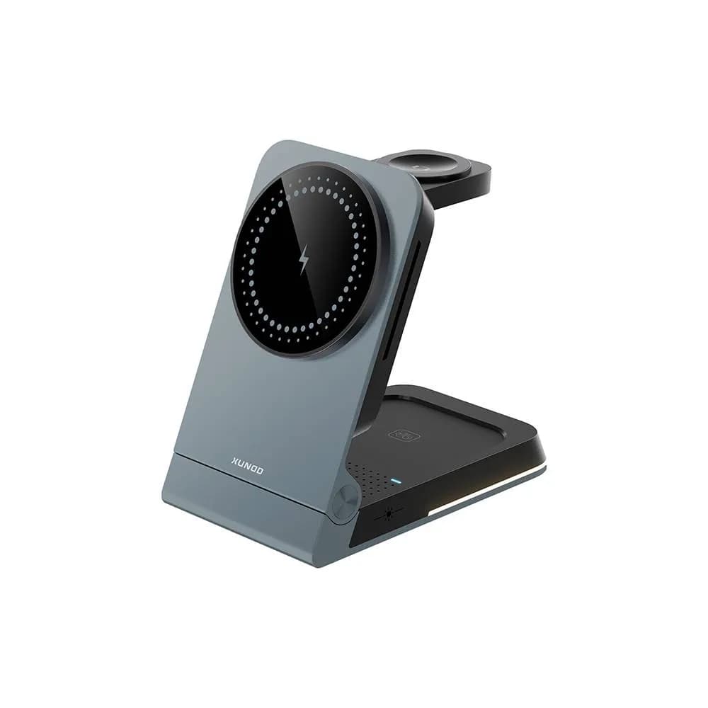 XUNDD XDCH-121 3-in-1 Wireless Charger