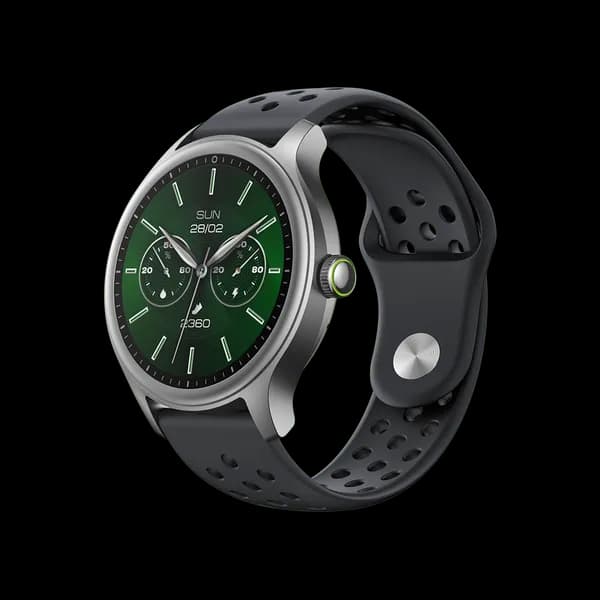 Oraimo Watch 6R Calling Smart Watch 1.39" TFT Display