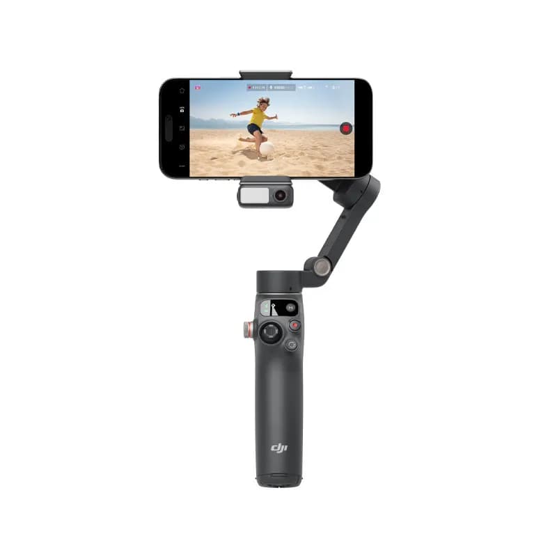 DJI Osmo Mobile 6 3-Axis Foldable Smartphone Gimbal