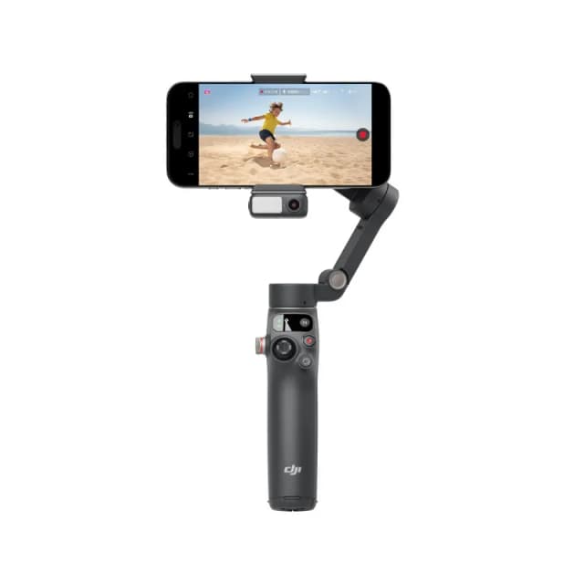 DJI Osmo Mobile 6 3-Axis Foldable Smartphone Gimbal
