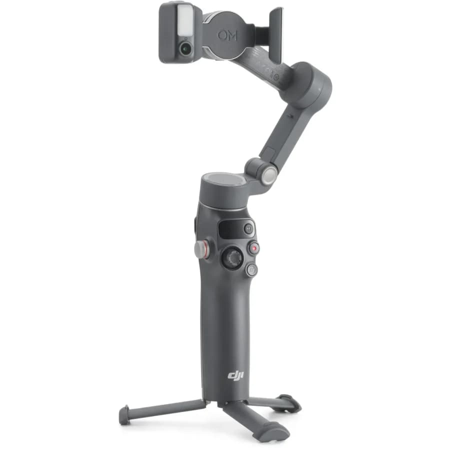 DJI Osmo Mobile 8 Intelligent Tracking Phone Gimbal